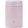 image:imageZojirushi SWKA52H Stainless Steel Lunch Jar 18 oz Medium GrayVintage Rose