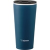 image:imageZojirushi SXFSE45AJ Stainless Vacuum Insulated Tumbler 15Ounce Blue GrayNavy