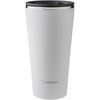 image:imageZojirushi SXFSE45AJ Stainless Vacuum Insulated Tumbler 15Ounce Blue GrayWhite