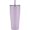 image:imageZojirushi SXHA89HVM Stainless Tumbler with Straw 30 ounces Mauve PurpleMauve Purple