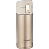 image:imageZojirushi Stainless Steel Mug 12Ounce Smoky BlueChampagne Gold