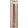 image:imageZojirushi Stainless Steel Travel Mug with Tea Leaf Filter 16Ounce046Liter Deep BluePink Champagne