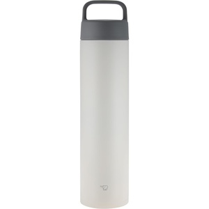 image:imageSMRB75E Stainless Carry Mug 25 ounce Light BlueWhite