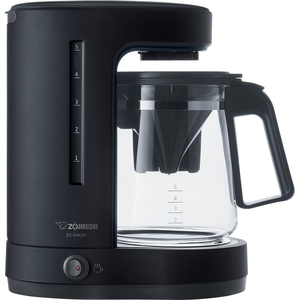 image:imageZojirushi ECDAC50BA ZUTTO Coffee Maker 5 Cups Black PFASfreeBlack