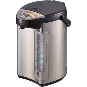 image:imageZojirushi Hybrid Water Boiler amp WarmerStainless Dark Brown