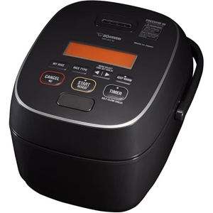 image:imageZojirushi NWJEC10BA Pressure Induction Heating IH Rice Cooker amp Warmer 55Cup Made in Japan55Cup