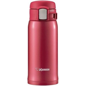 image:imageZojirushi SMSG48GJ Stainless Steel Vacuum Insulated Mug 16Ounce Star MintClear Red