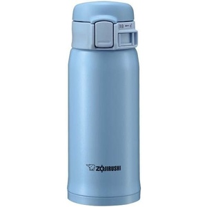 image:imageZojirushi SMSG48GJ Stainless Steel Vacuum Insulated Mug 16Ounce Star MintLight Blue