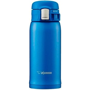 image:imageZojirushi SMSG48GJ Stainless Steel Vacuum Insulated Mug 16Ounce Star MintMatte Blue