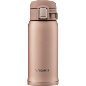 image:imageZojirushi SMSG48GJ Stainless Steel Vacuum Insulated Mug 16Ounce Star MintMatte Gold