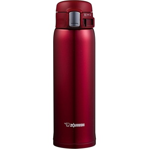 image:imageZojirushi SMSG48GJ Stainless Steel Vacuum Insulated Mug 16Ounce Star MintNew Clear Red