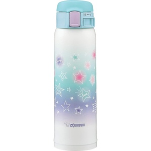 image:imageZojirushi SMSG48GJ Stainless Steel Vacuum Insulated Mug 16Ounce Star MintStar Mint