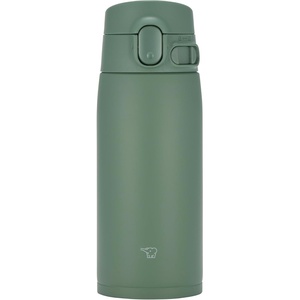 image:imageZojirushi SMVH72AZ GoCafe Insulated Stainless Steel Mug 24Ounce 72 liter PFASfree amp BPAfreeMoss Green