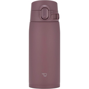 image:imageZojirushi SMVH72AZ GoCafe Insulated Stainless Steel Mug 24Ounce 72 liter PFASfree amp BPAfreePlum Taupe