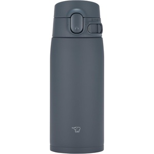 image:imageZojirushi SMVH72AZ GoCafe Insulated Stainless Steel Mug 24Ounce 72 liter PFASfree amp BPAfreeStone Gray