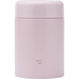 image:imageZojirushi SWKA52H Stainless Steel Lunch Jar 18 oz Medium GrayVintage Rose