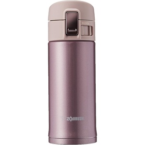 image:imageZojirushi Stainless Steel Mug 16oz Smoky BlueLavendar Pink