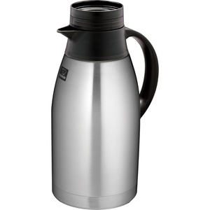 image:imageZojirushi Stainless Steel Vacuum Carafe with BrewThru Lid 64Ounce Black
