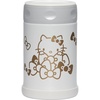 image:imageZojirushi X Hello Kitty 17 Oz Stainless Steel Food Jar Black Black  Stainless steel constructionWhite